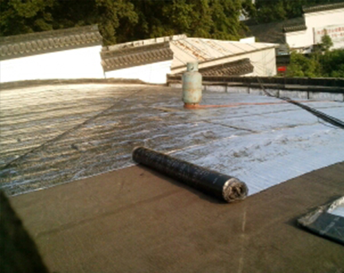 天桥区屋顶防水